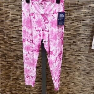 Women's Champion Plus‎ Authentic Crush-Dye Tights, 25.5" Crush Dye Inari 1X Size